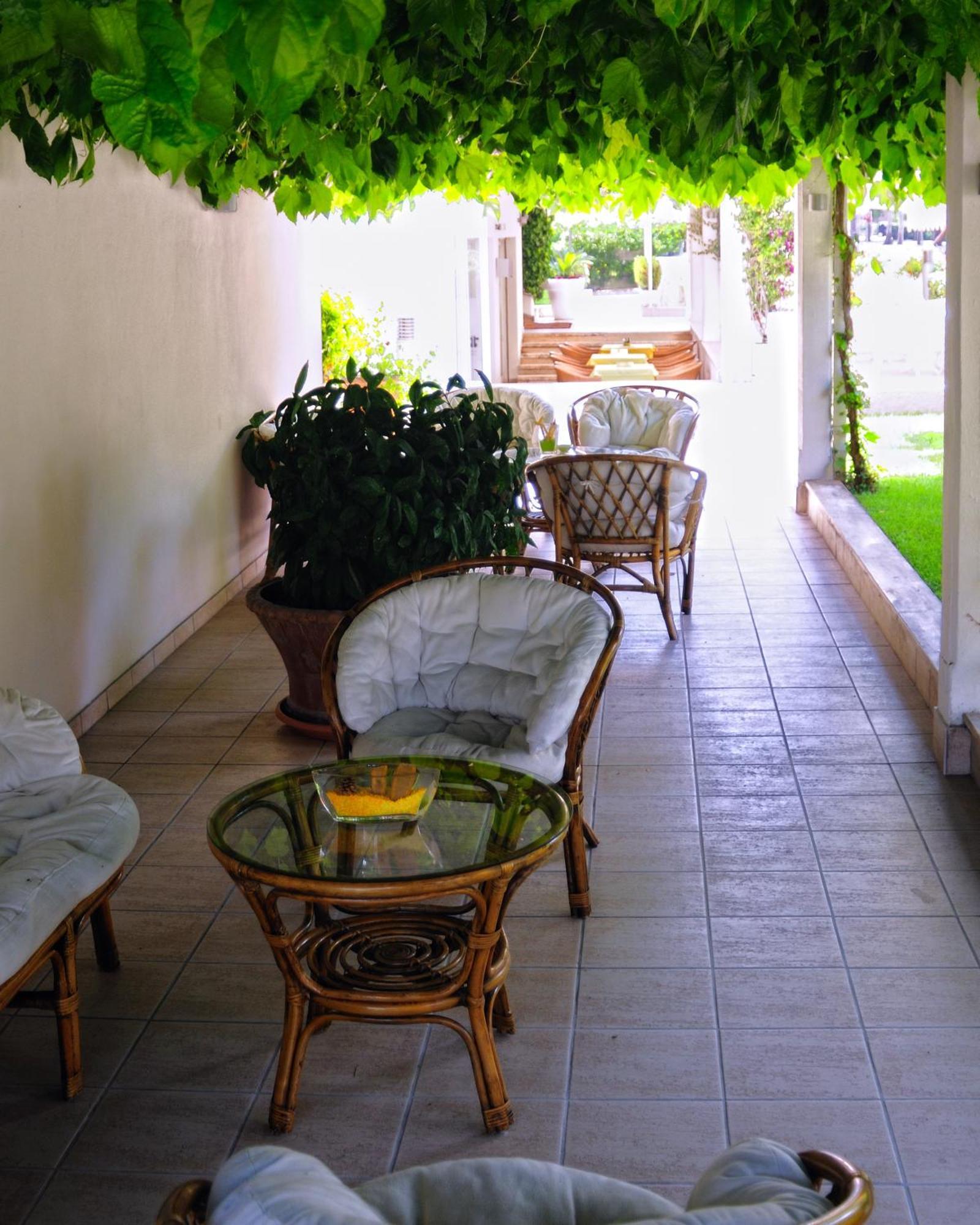 Albergo Punta De L'Est Francavilla Al Mare Exterior photo